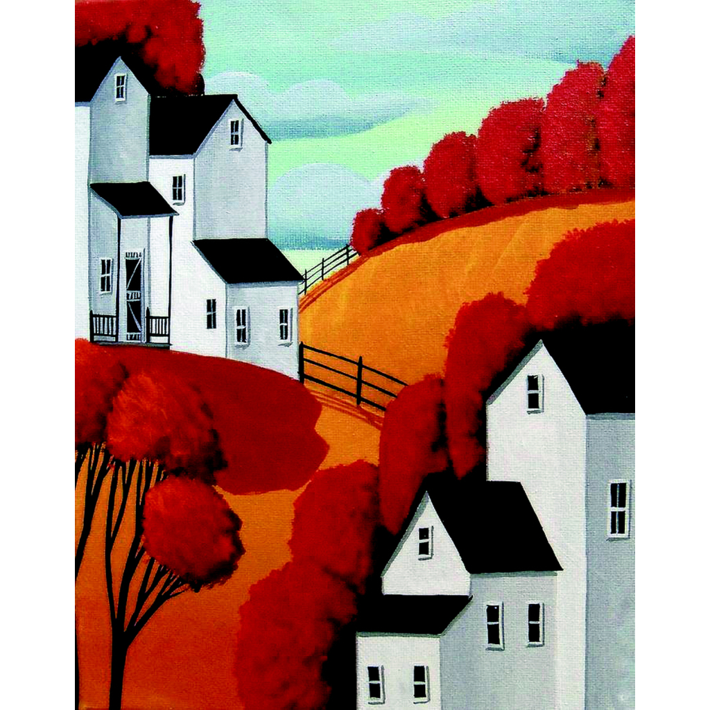 Картина по номерам ZiBi Павич 40*50 см ART Line (ZB.64188) - зображення 1