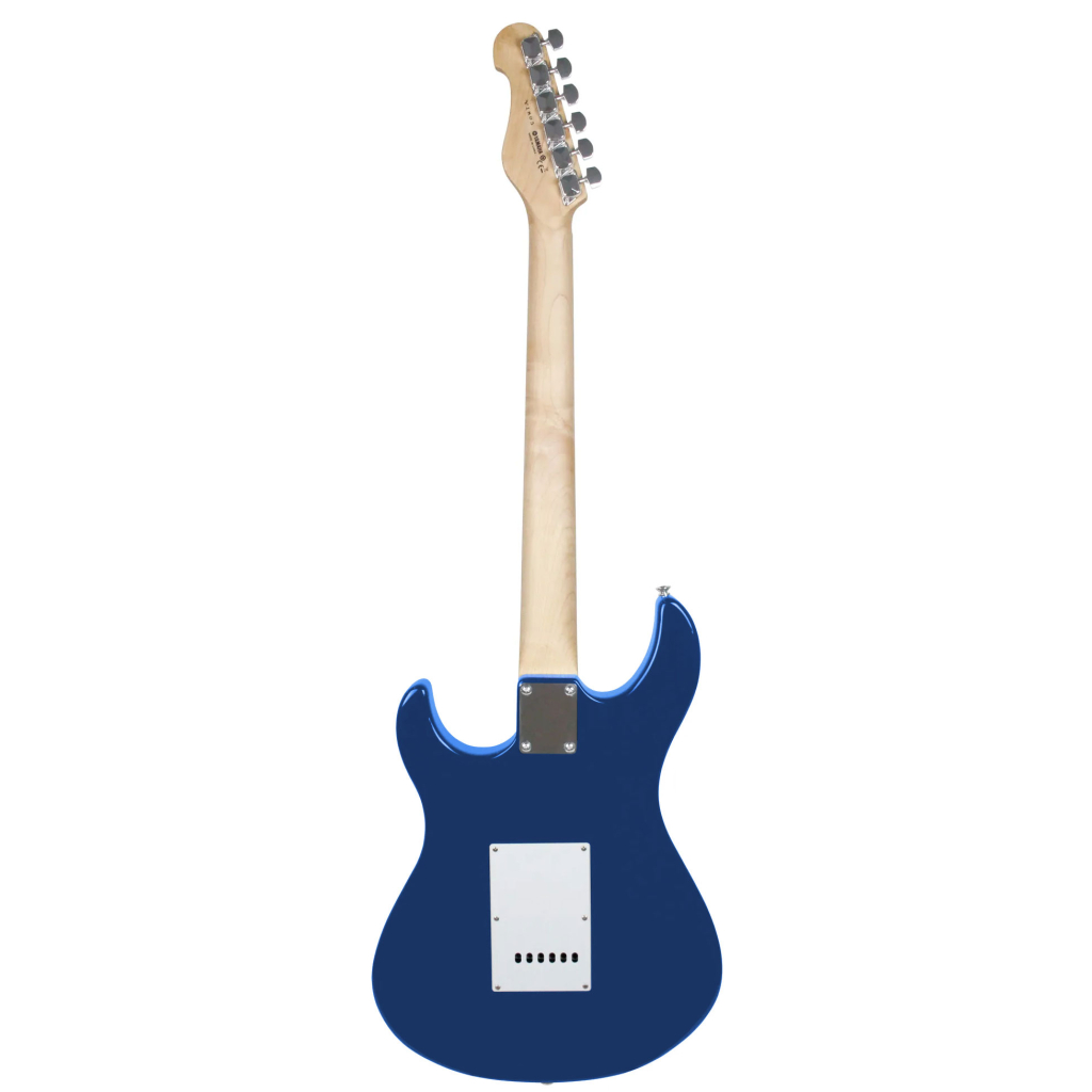 Електрогітара Yamaha Gigmaker EG112 GPII Metallic Blue Набір для початківців (EG112GPII MTU) - зображення 6