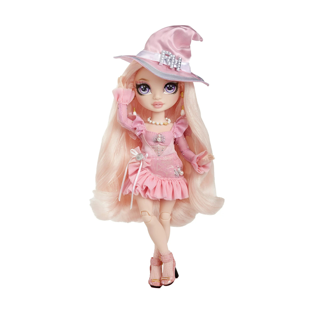 Лялька Rainbow High серії Маскарад- Чарівниця Белла Паркер (424833) - зображення 1