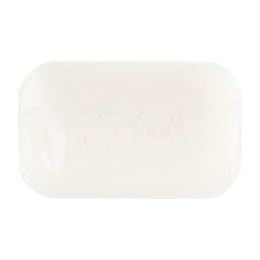Тверде мило Ti Amo Crema з біозолотом 115 г (4820195503850) - зображення 2
