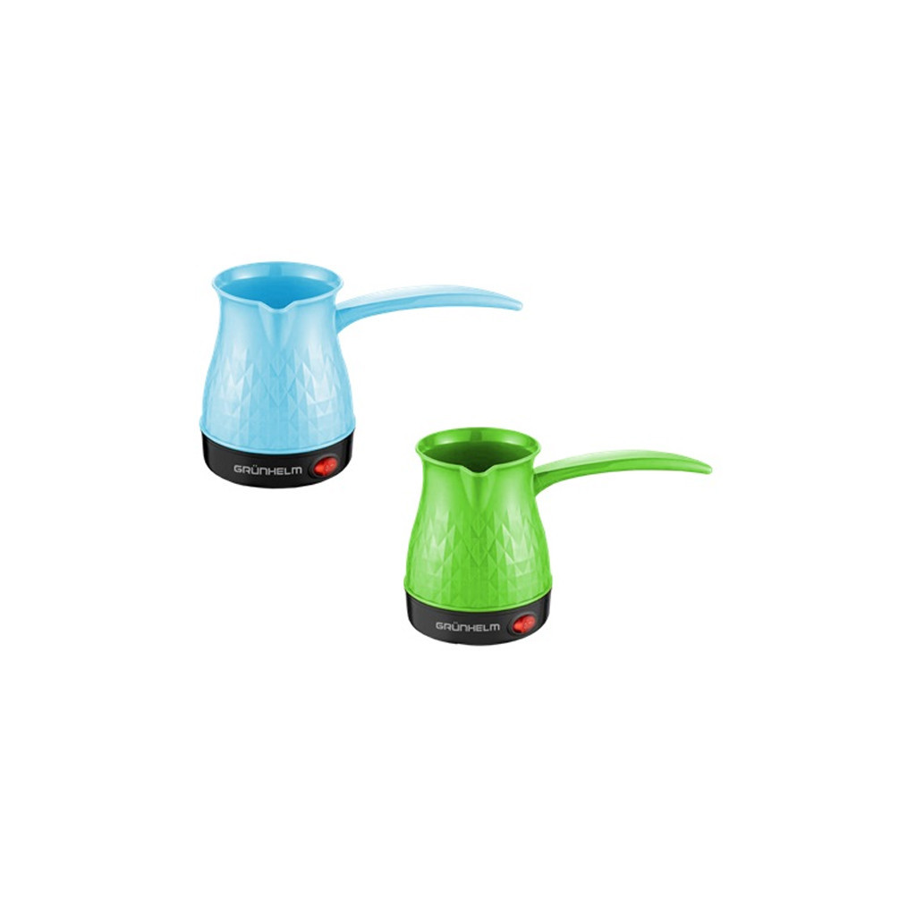 Електрична турка Grunhelm GTM-2101 - зображення 1