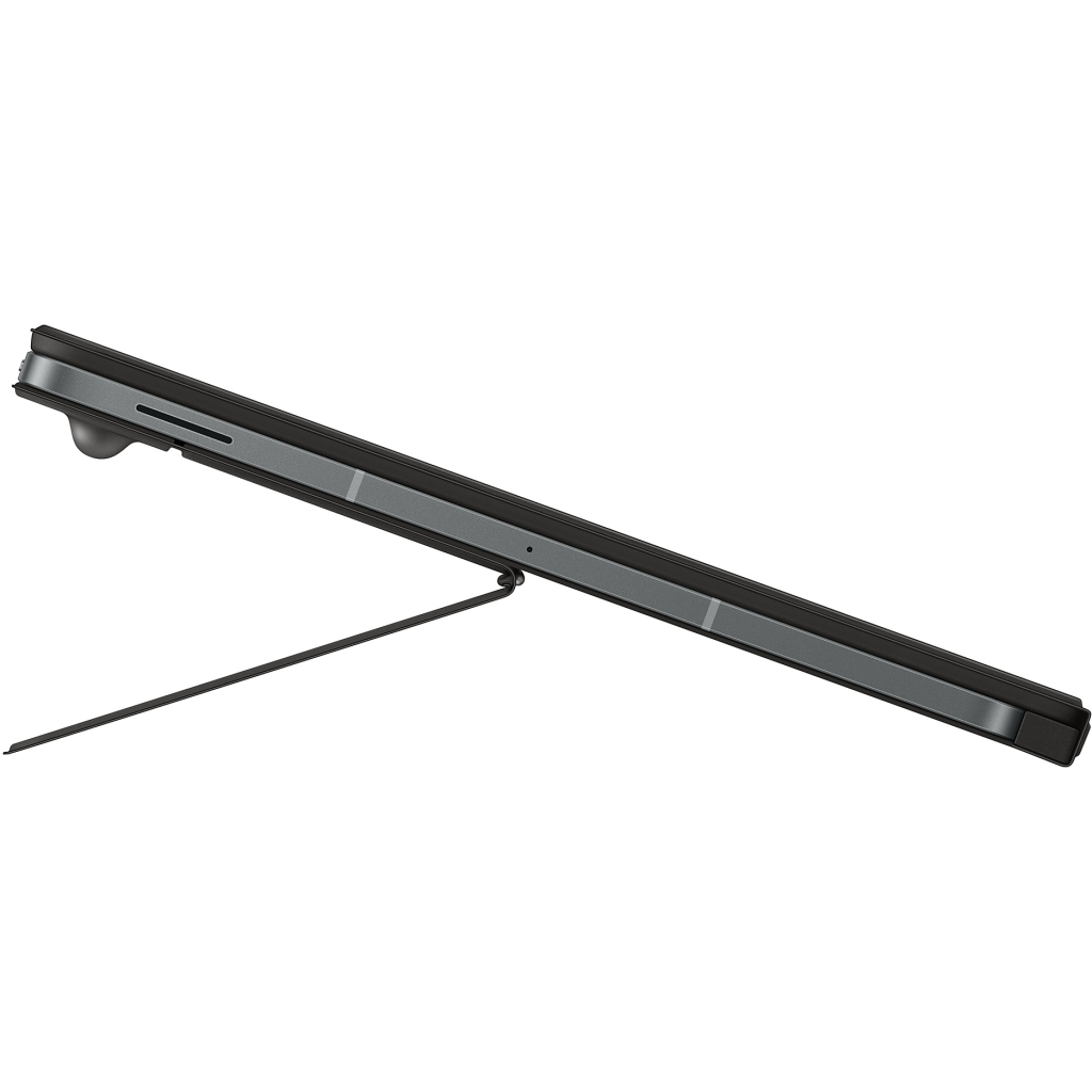 Чохол до планшета Samsung Book Cover Keyboard - AI Key Galaxy Tab S10 FE+ Black (EF-DX625BBEGUA) - зображення 5