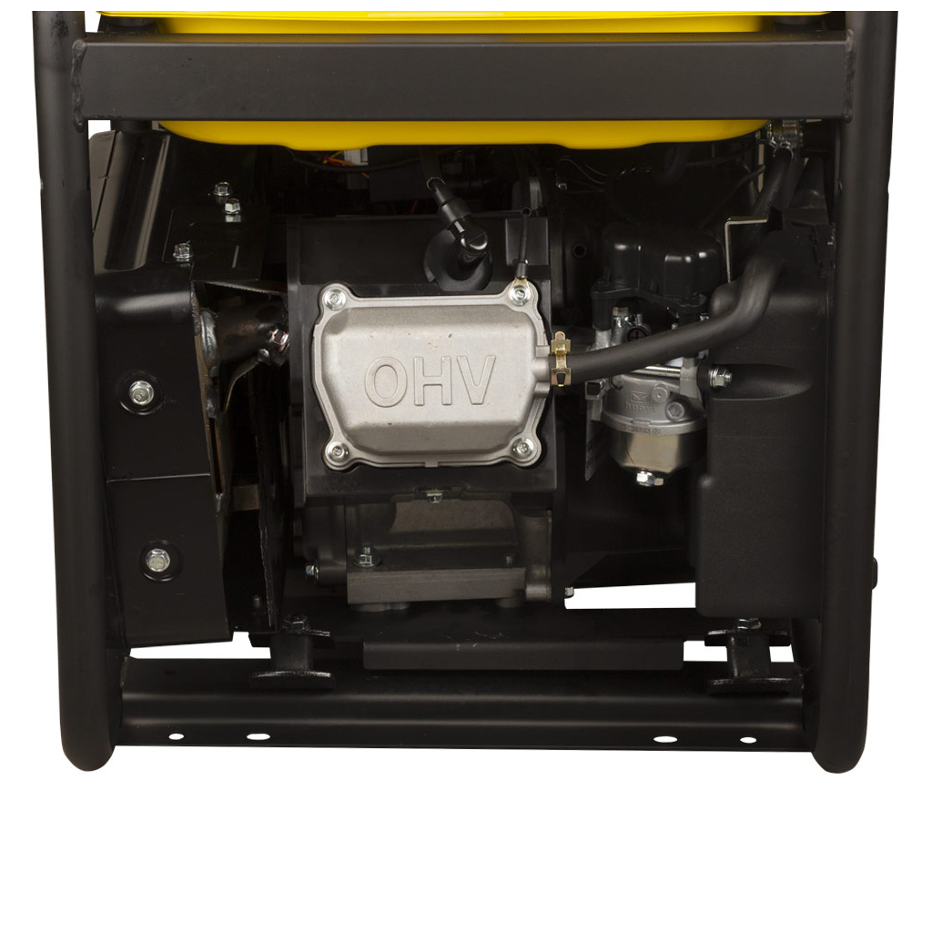 Генератор Sigma інверторний, 5.5/6.0kW, 15л, з виведенням під АВР (5710771) - зображення 11