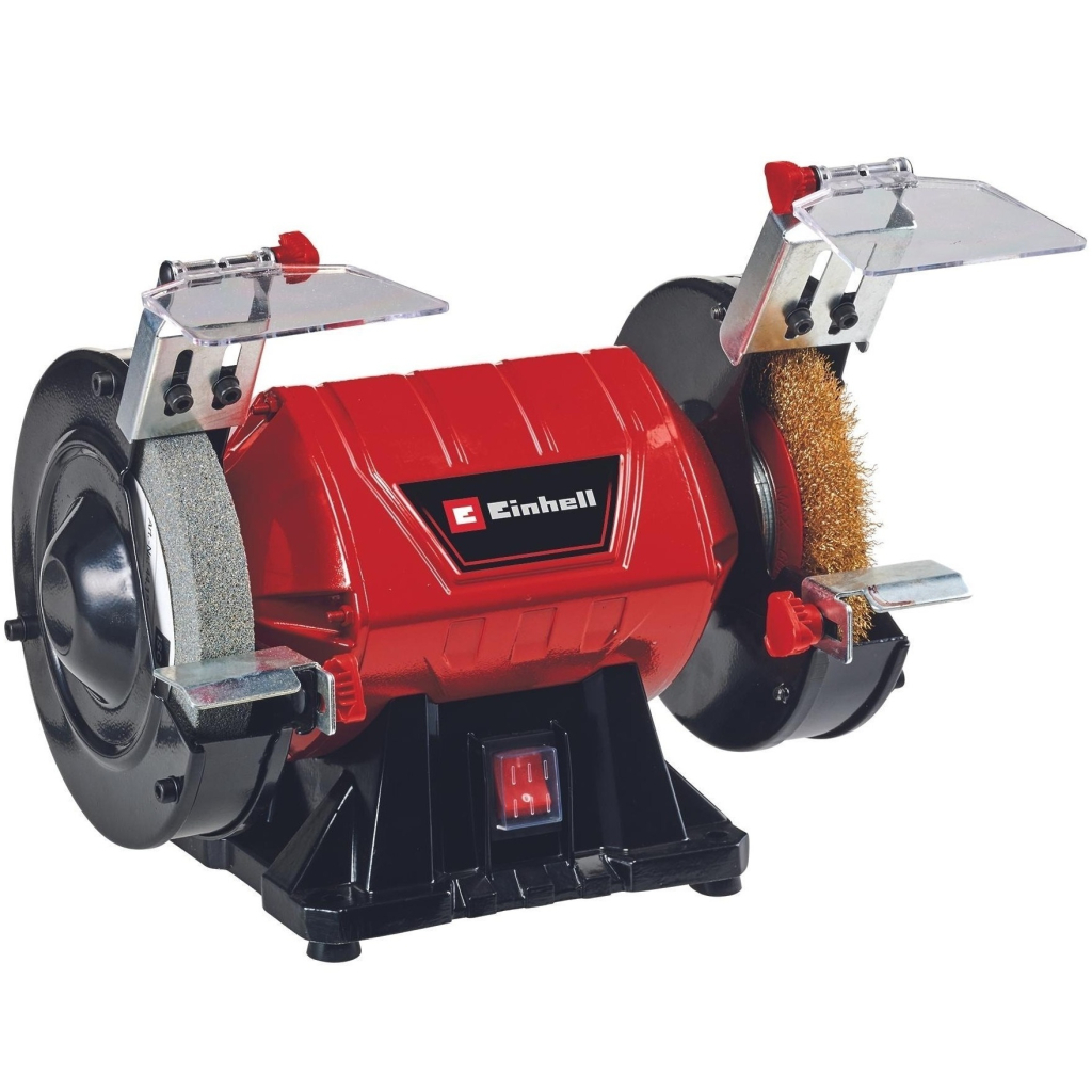 Точильний верстат Einhell TC-BG 150 B, 350Вт, 2980об/хв, 7.9кг (4412634) - зображення 1