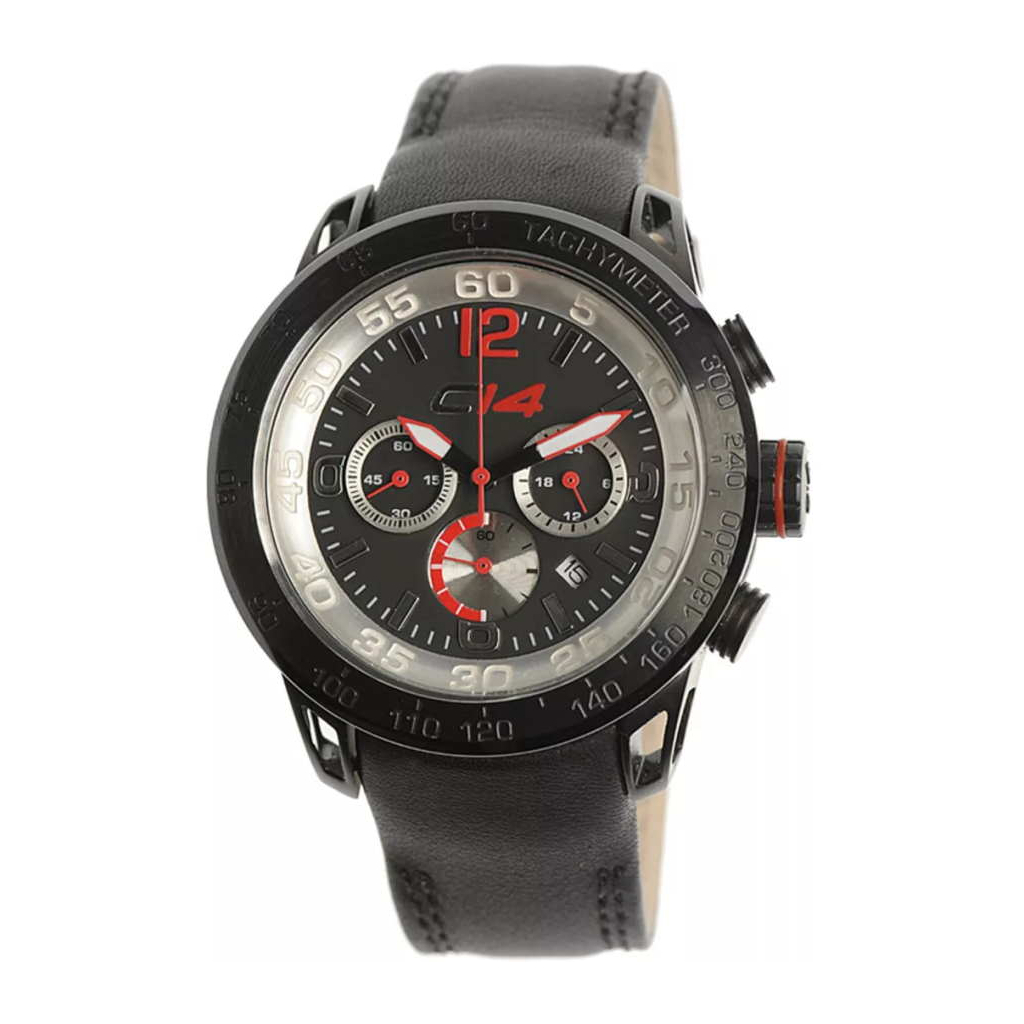 Наручний годинник Carbon14 E2.4 - зображення 1