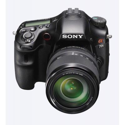 Цифровий фотоапарат Sony Alpha 77M2 kit 16-50mm f/2.8 black (ILCA77M2Q.CEC) - зображення 3