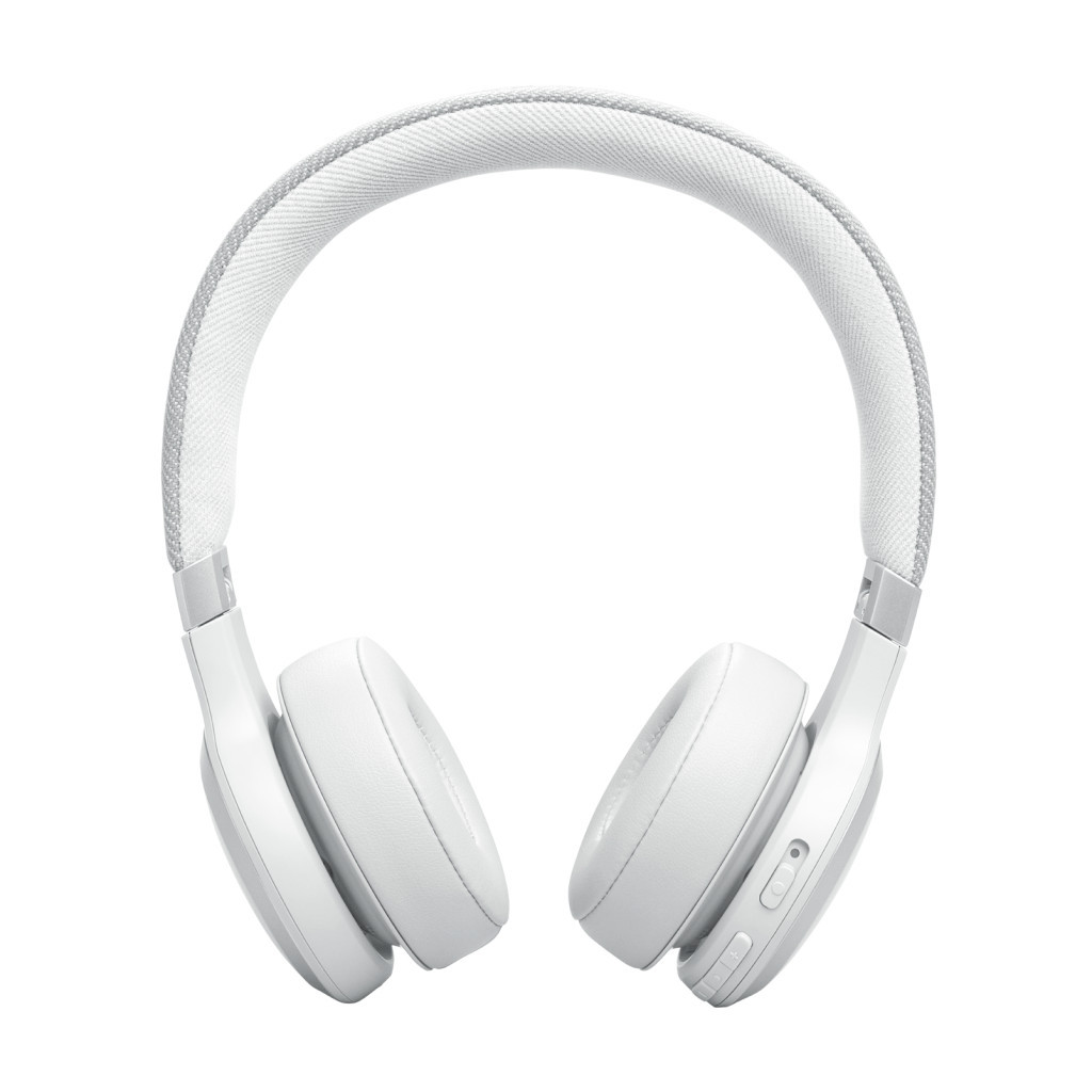 Навушники JBL Live 670 NC White (JBLLIVE670NCWHT) - зображення 2