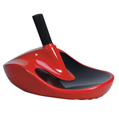Санки Alpen Gaudi Alpen Zipfel красные (4020716299853) - зображення 1