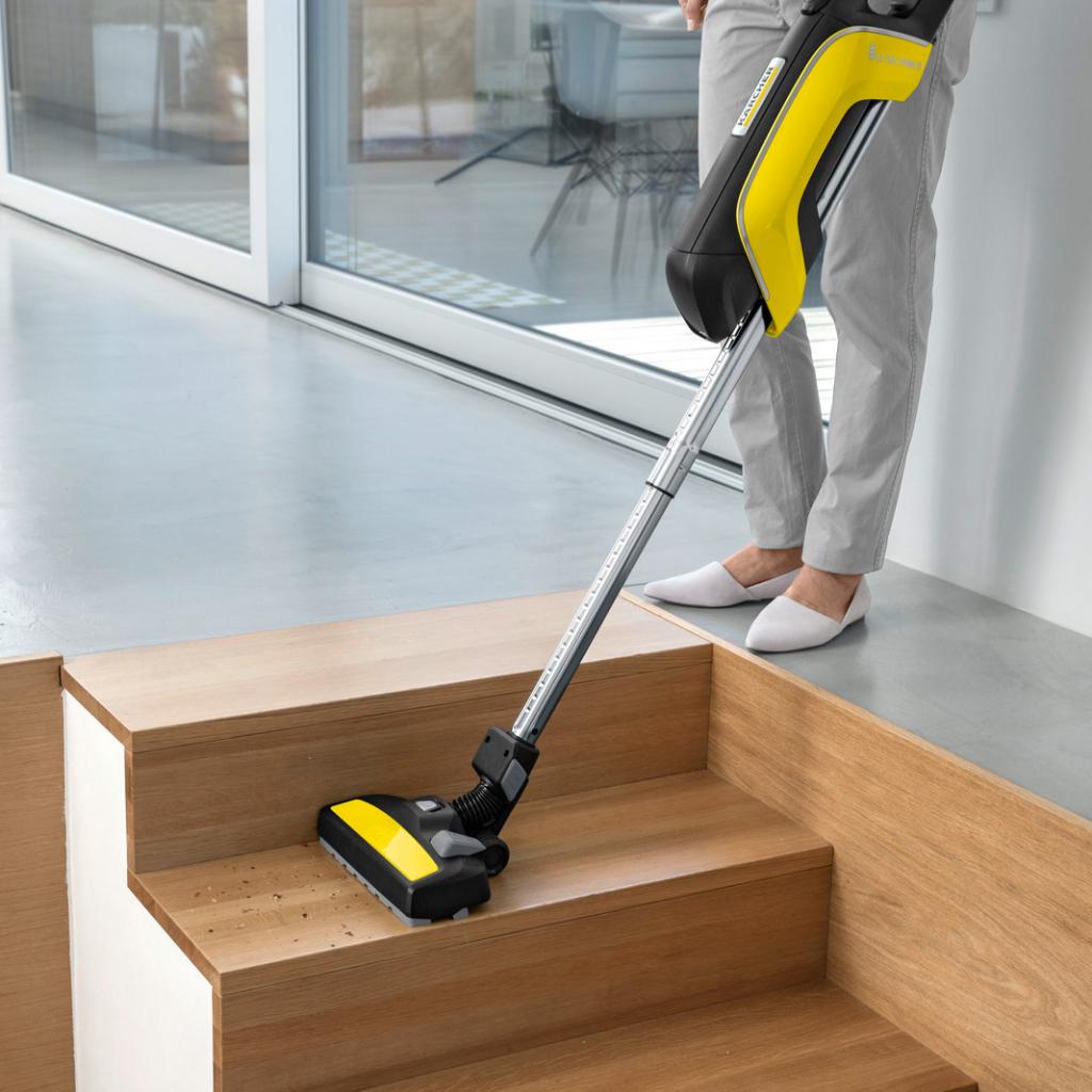 Пилосос Karcher VC 5 Cordless (1.349-300.0) - зображення 3