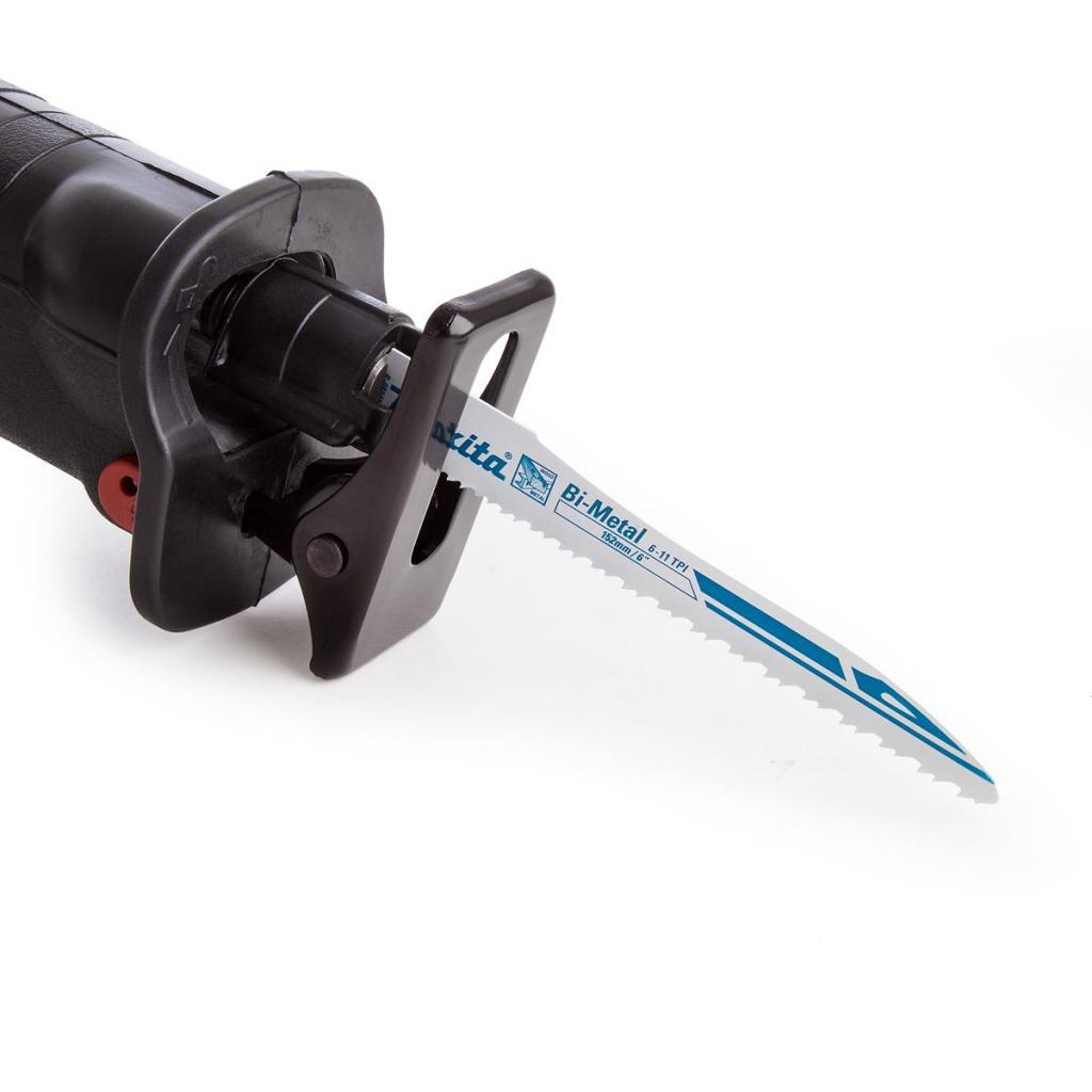 Шабельна пила Makita JR3050T - зображення 3