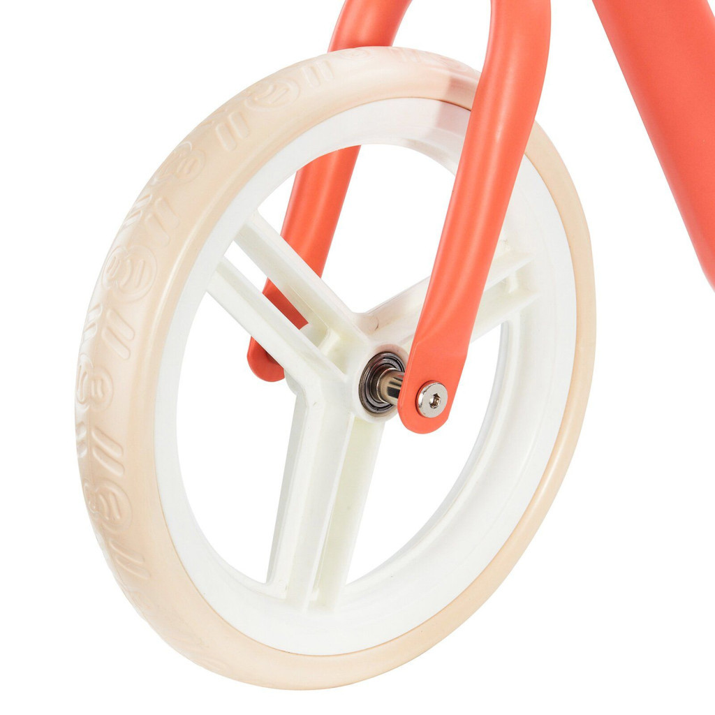 Біговел Kinderkraft Fly Plus Coral (KKRFLPLCRL0000) (5902533915040) - зображення 8