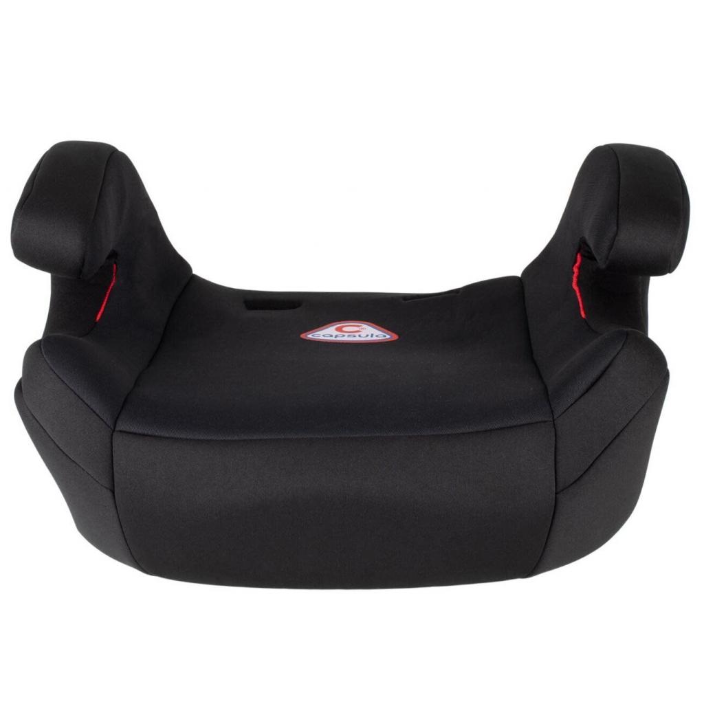 Автокрісло-бустер Capsula JR5 Black (773010.) - зображення 2