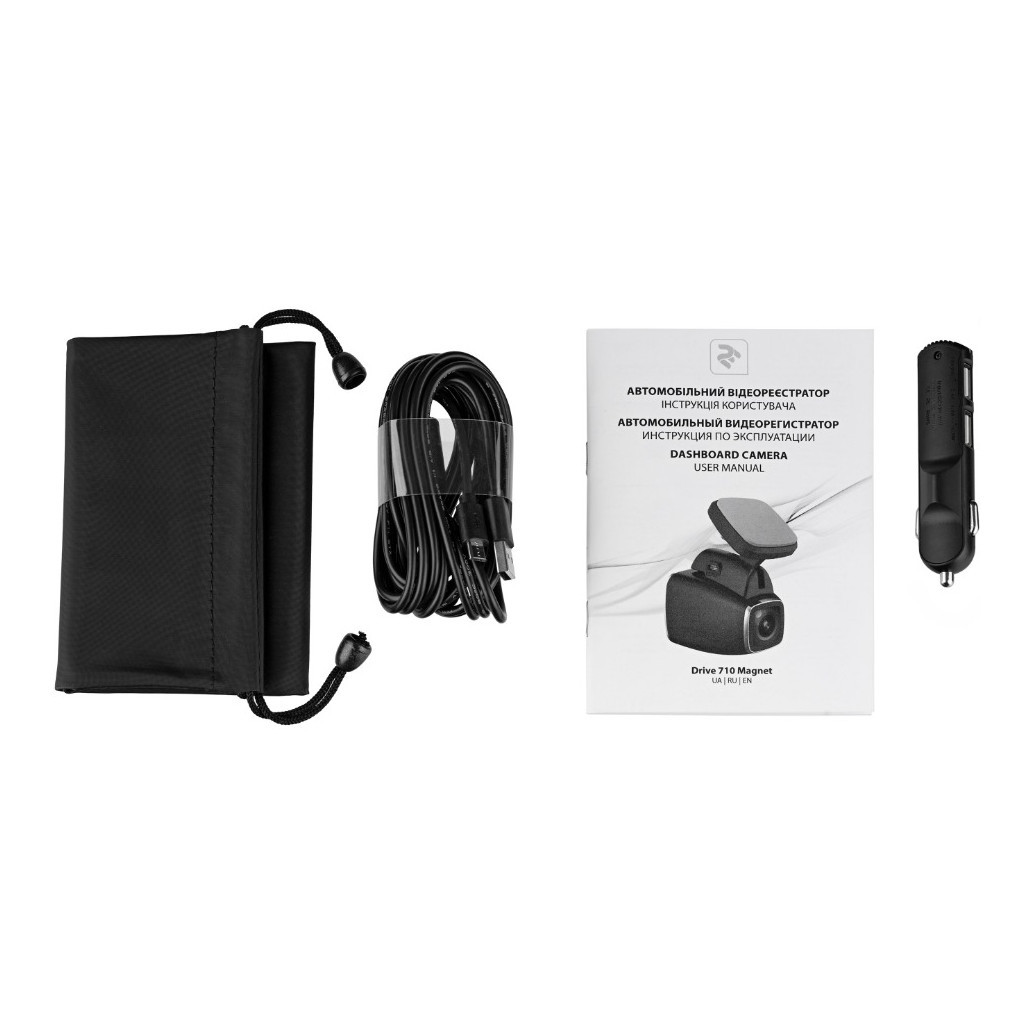 Відеореєстратор 2E Drive 710 Magnet (2E-DRIVE710MAGNET) - зображення 12