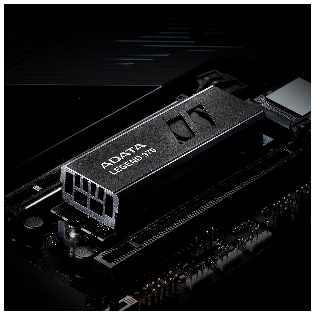 Накопичувач SSD M.2 2280 1TB ADATA (SLEG-970-1000GCI) - изображение 7