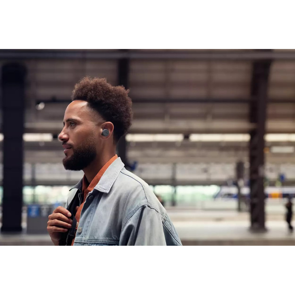 Навушники Philips TAT8506BK TWS ANC Pro+ Hi-Res IPX4 Black (TAT8506BK/00) - зображення 2