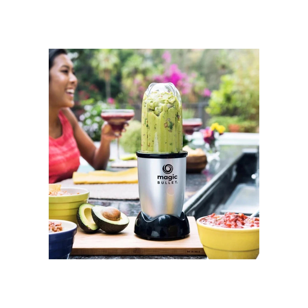 Блендер NUTRIBULLET MBR03S - зображення 5