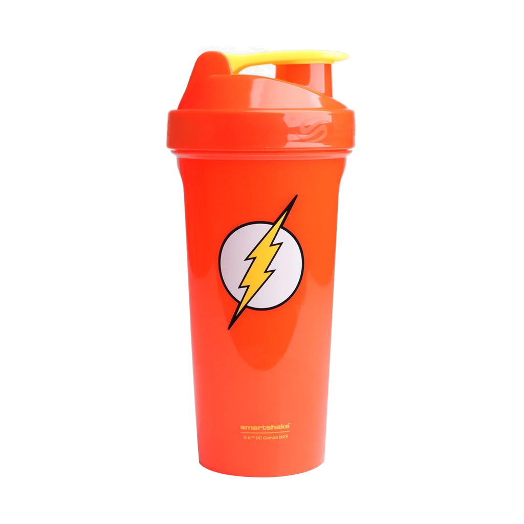 Шейкер спортивний SmartShake Lite 800ml DC Flash (10781301) - зображення 1
