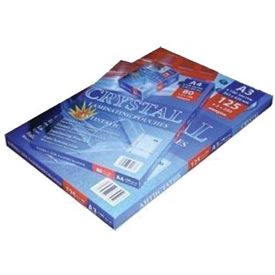 Плівка для ламінування Agent глянц. А4 42мкн (100 шт.) (3140003) - зображення 1