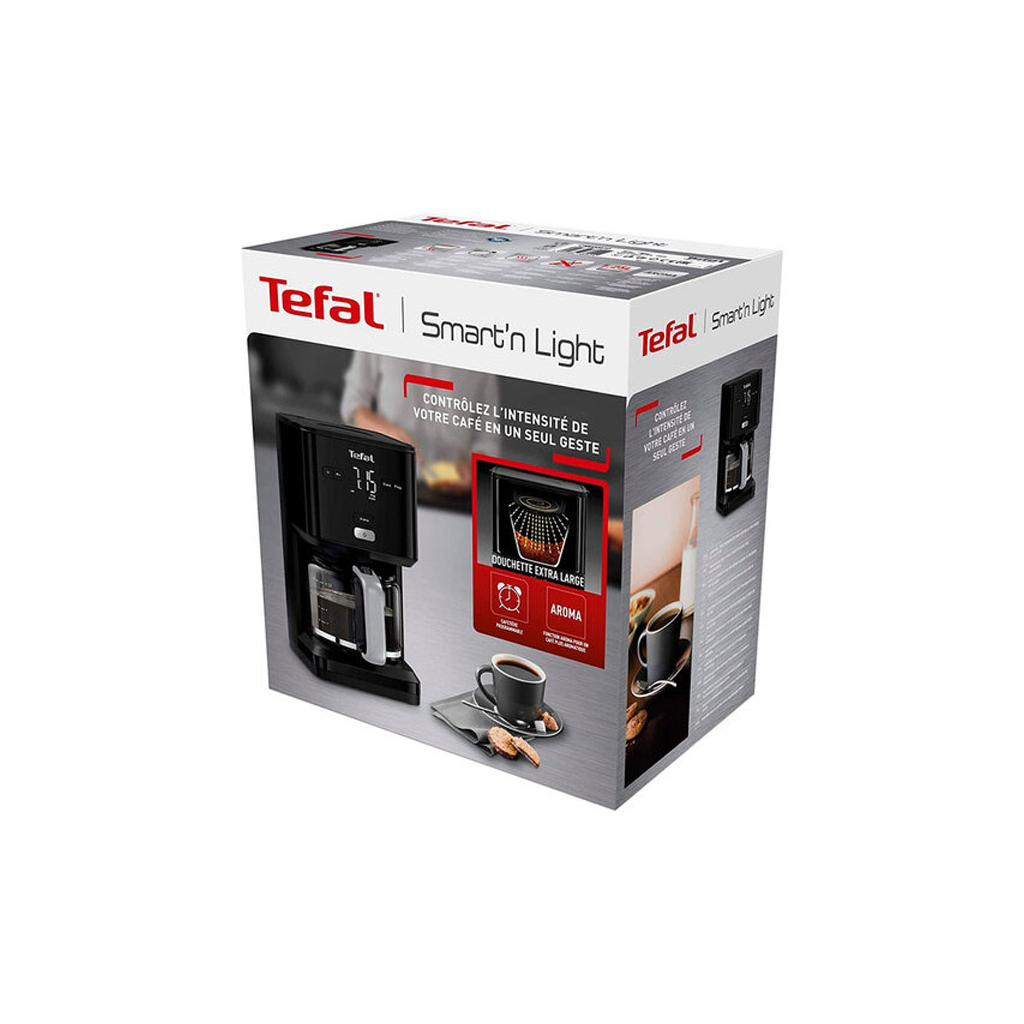 Крапельна кавоварка Tefal Smartlight CM600810 (CM600810) - зображення 3