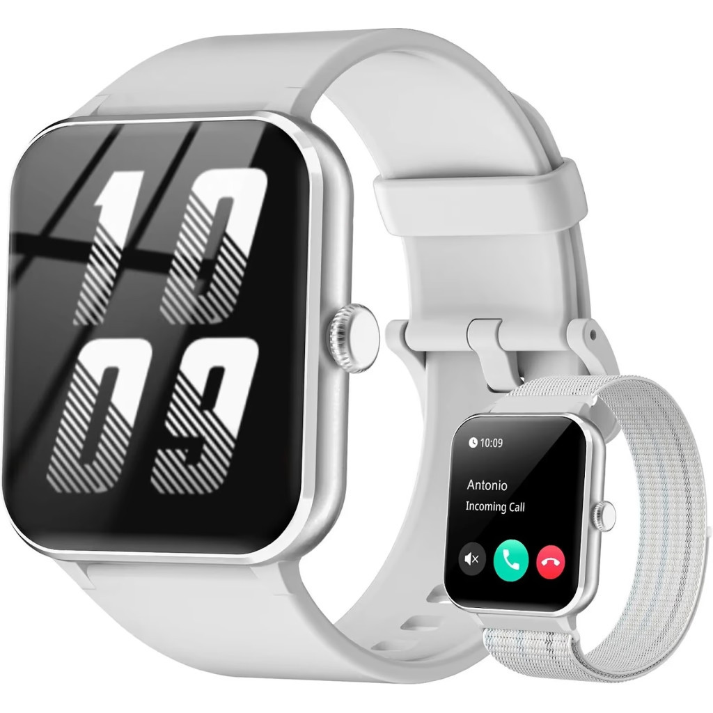 Смарт-годинник Blackview R50 Grey (6931548317531) - зображення 2