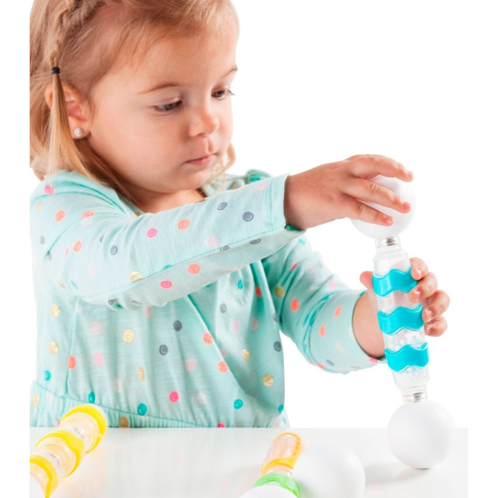 Конструктор Guidecraft Grippies Shakers, 20 деталей (G8321) - зображення 4