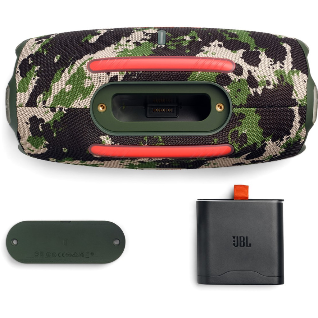 Акустична система JBL Xtreme 4 Camo (JBLXTREME4CAMOEP) - зображення 7