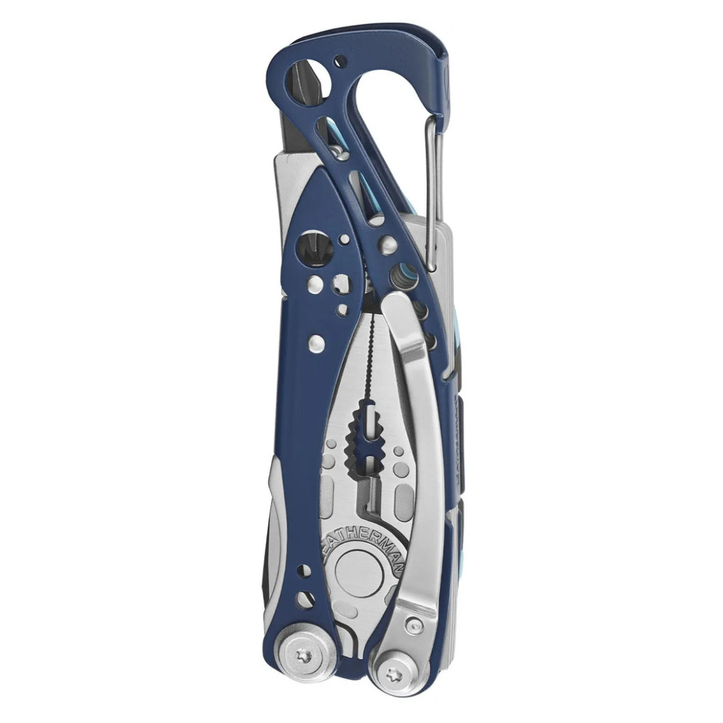 Мультитул Leatherman Skeletool CX Nightshade (833127) - зображення 3