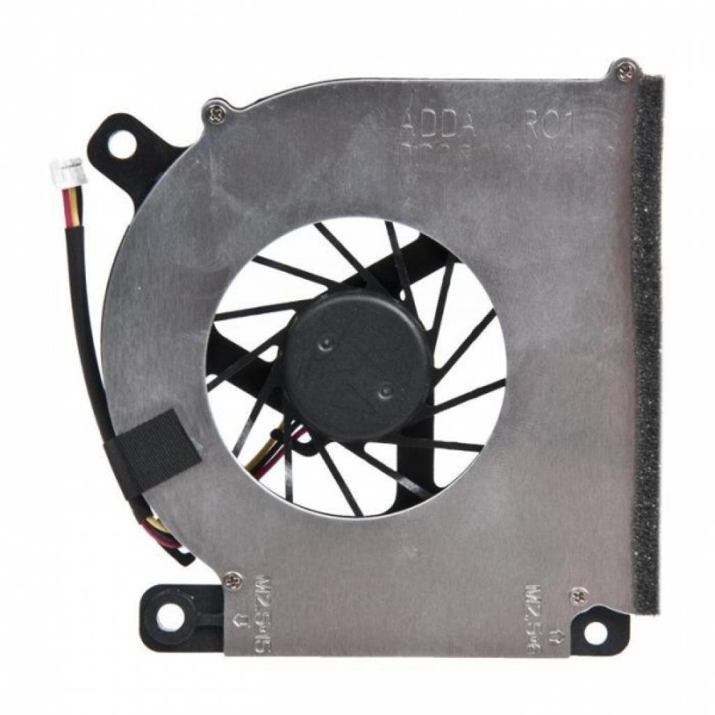 Вентилятор ноутбука Acer Aspire 3690/5610/5610Z/5630/5650/5680 DC(5V,0.25A) 3pin (AB7505HB-HB3/T4506F05MP) - зображення 2