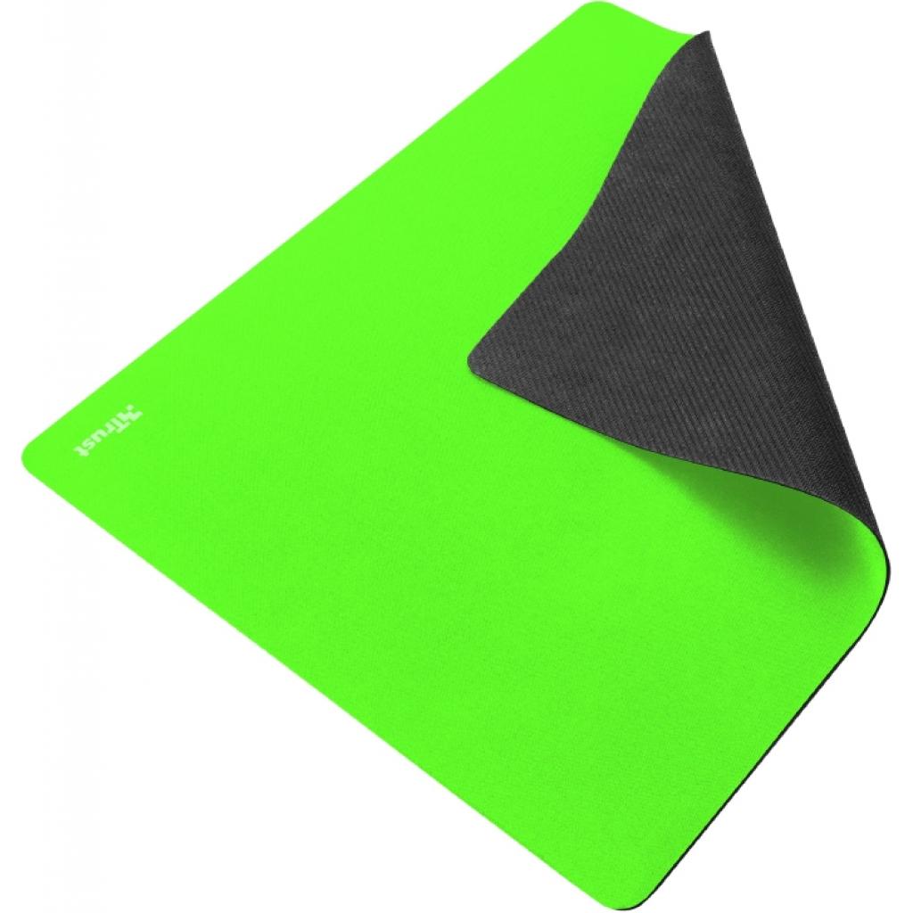Килимок для мишки Trust Primo Mouse Pad Summer Green (22755) - зображення 3