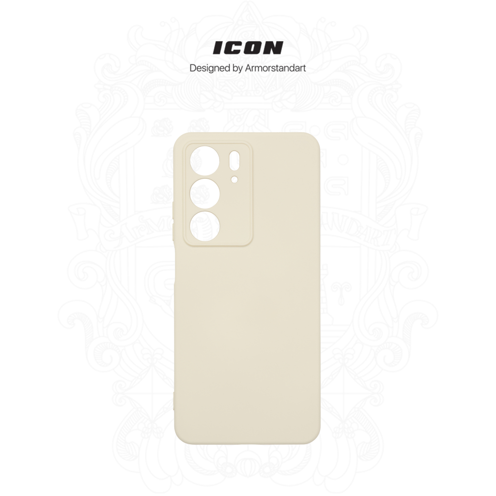 Чохол до мобільного телефона Armorstandart ICON Realme C75 4G Camera cover Wheat (ARM82897) - зображення 3