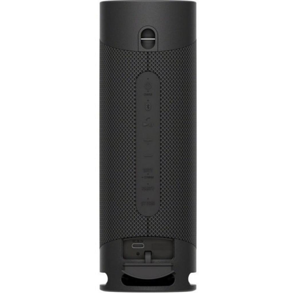 Акустична система Sony SRS-XB23 Extra Bass Black (SRSXB23B.RU2) - зображення 5