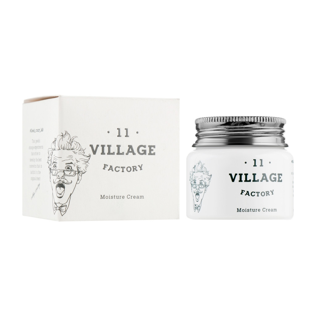 Крем для обличчя Village 11 Factory Moisture Cream З екстрактом кореня кігтя диявола 55 мл (8809663752705) - зображення 2