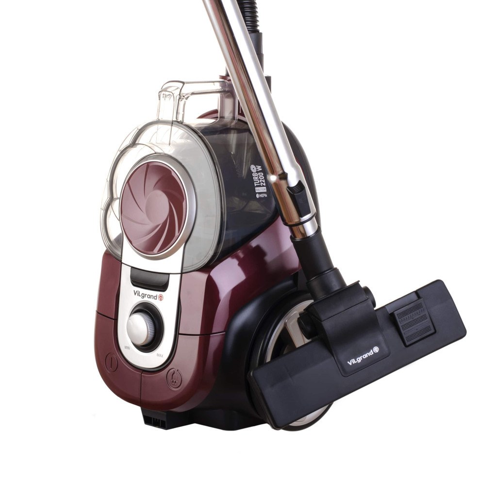 Пилосос Vilgrand VVC2247DС - зображення 10