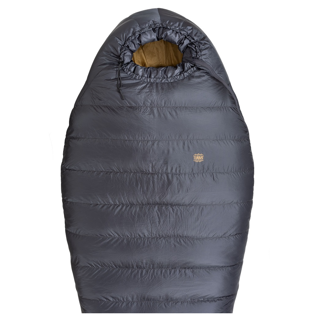 Спальний мішок Turbat Nox 400 grey 185 см (012.005.0181) - зображення 2
