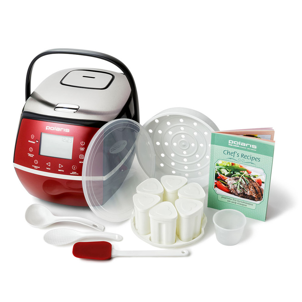 Мультиварка Polaris PMC 0523AD (PMC0523AD) - зображення 7
