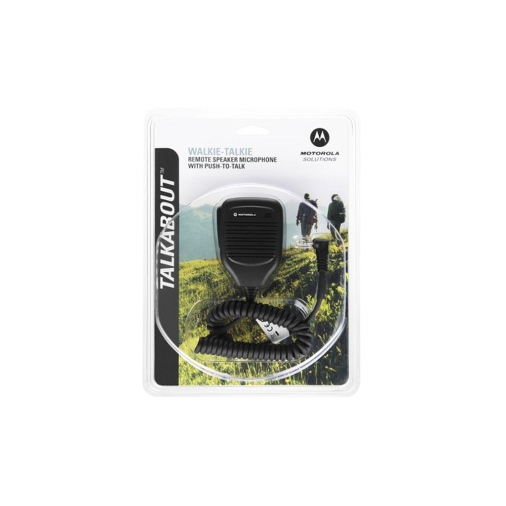 Навушники Motorola 00181 RSM для раций Motorola (T/TLKR/TALKABOUT) (MT00181) - зображення 2