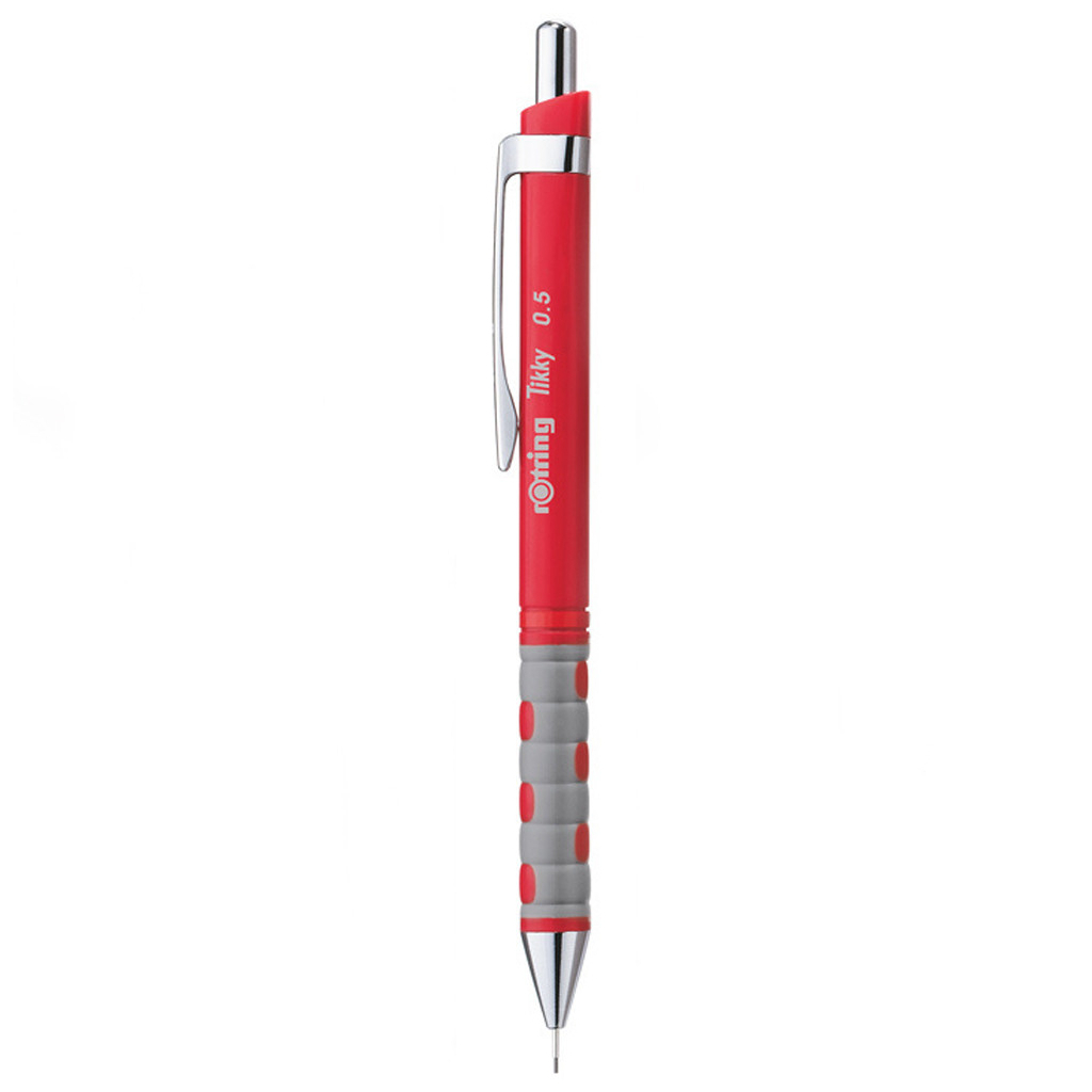 Олівець механічний Rotring Drawing TIKKY Red PCL 0,5 (R1904699) - зображення 1