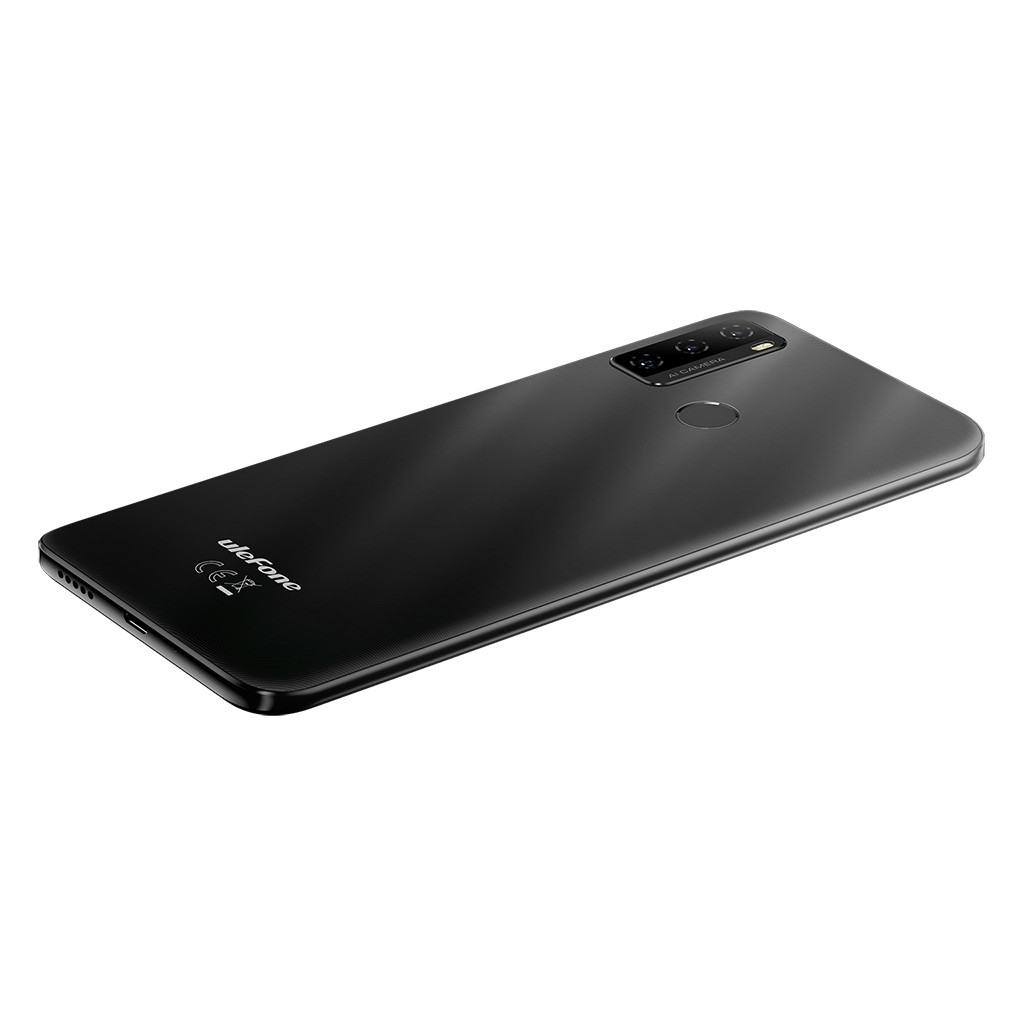 Мобільний телефон Ulefone Note 10 2/32GB Black (6937748734062) - зображення 7