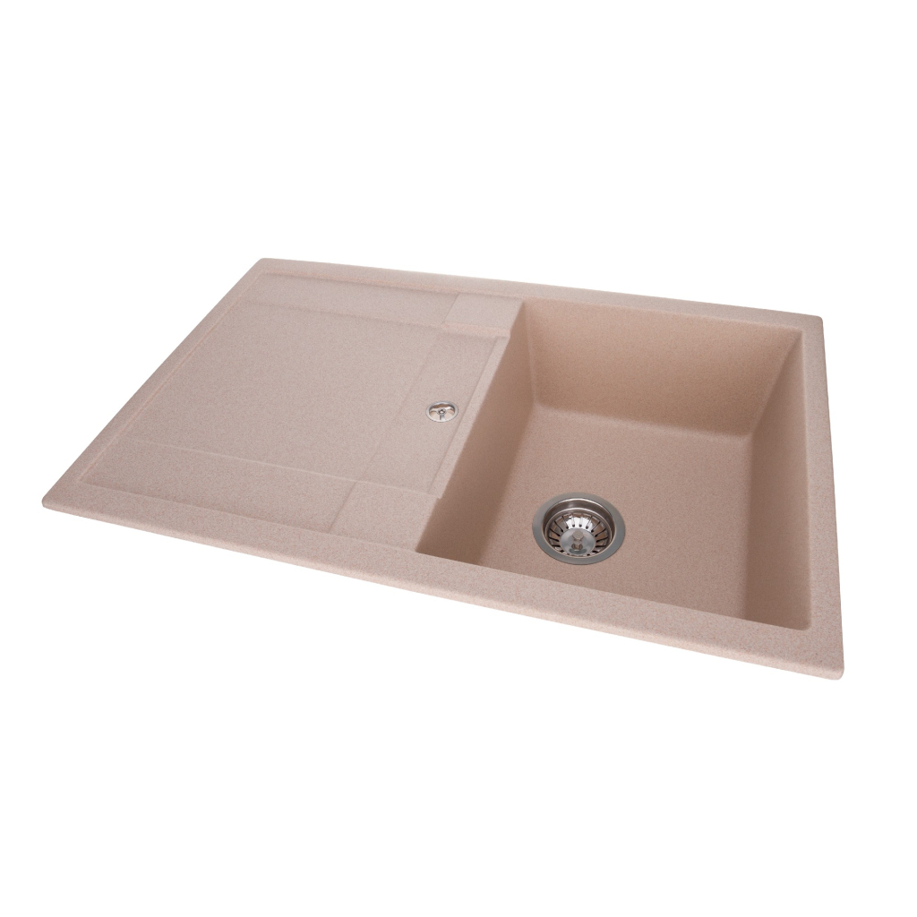 Мийка кухонна GRANADO VALENCIA avena (gr0702) - зображення 2