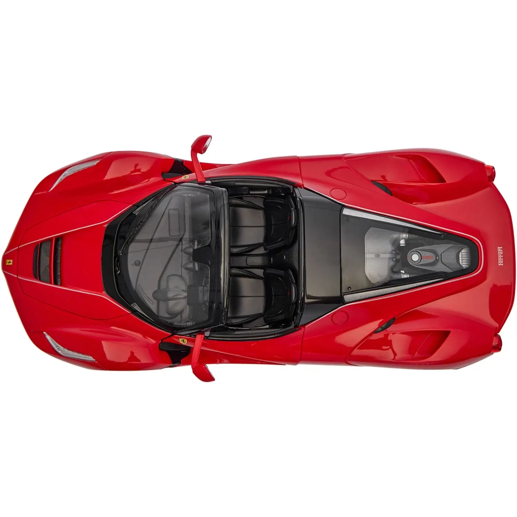 Радіокерована іграшка Rastar Ferrari LaFerrari Aperta 1:14 (75860) - зображення 8