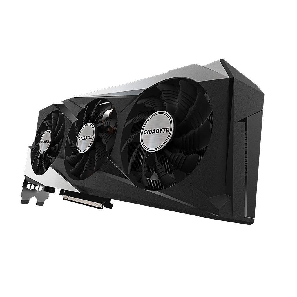 Відеокарта GIGABYTE Radeon RX 6750 XT 12Gb GAMING OC (GV-R675XTGAMING OC-12GD) - зображення 4