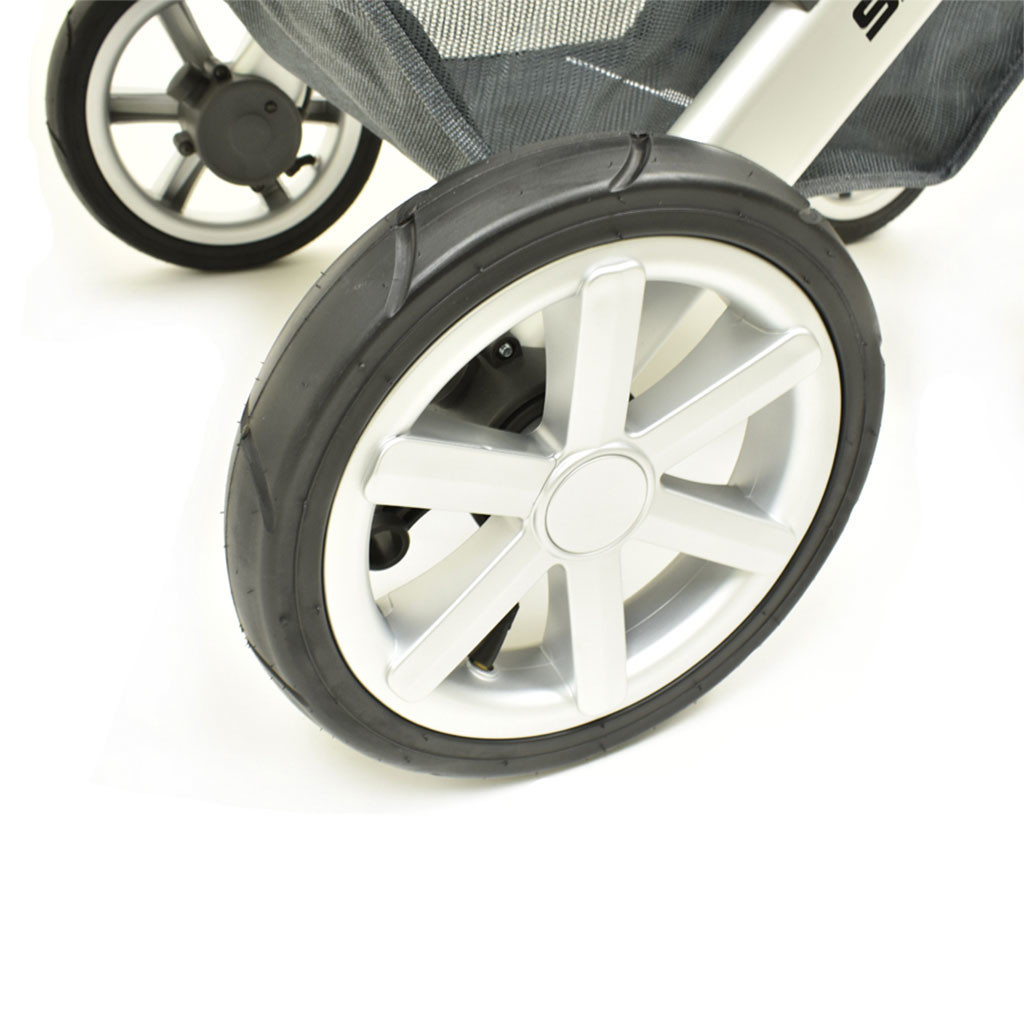 Коляска ABC design 2 в 1 Salsa 4 Air Mountain (61431/802) - зображення 7