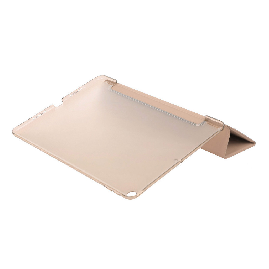 Чохол до планшета BeCover Smart Case Apple iPad Air 3 2019 Rose Gold (705629) - зображення 5