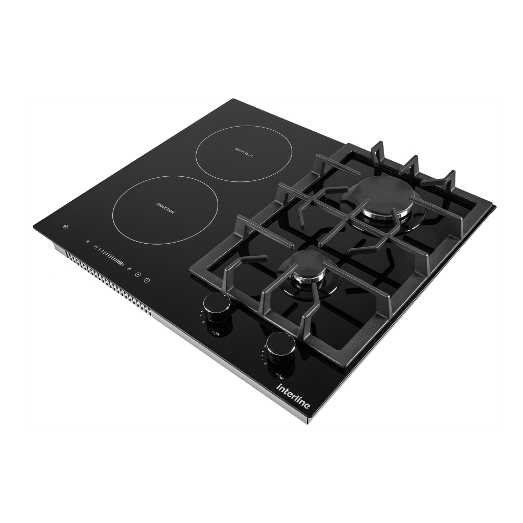 Варочна поверхня Interline HCV 560 KGF BA - изображение 3