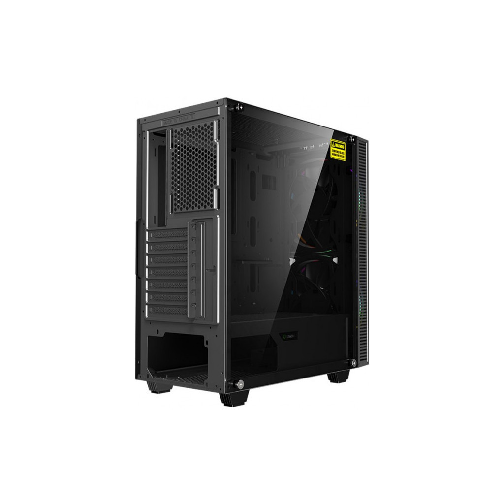 Корпус Gamemax Black Hole - зображення 8