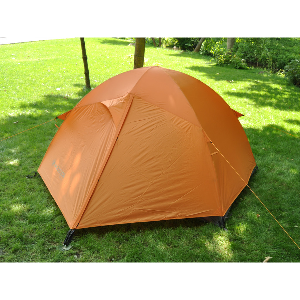 Намет Mousson DELTA 3 ORANGE (9179) - зображення 3