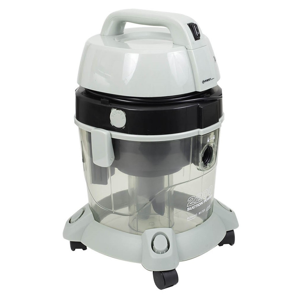 Пилосос First FA-5546-3 - зображення 4