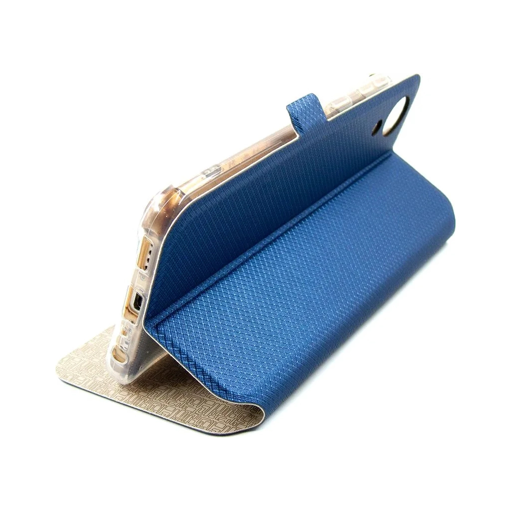 Чохол до мобільного телефона Dengos Samsung Galaxy A03 Core (blue) (DG-SL-BK-312) - зображення 4