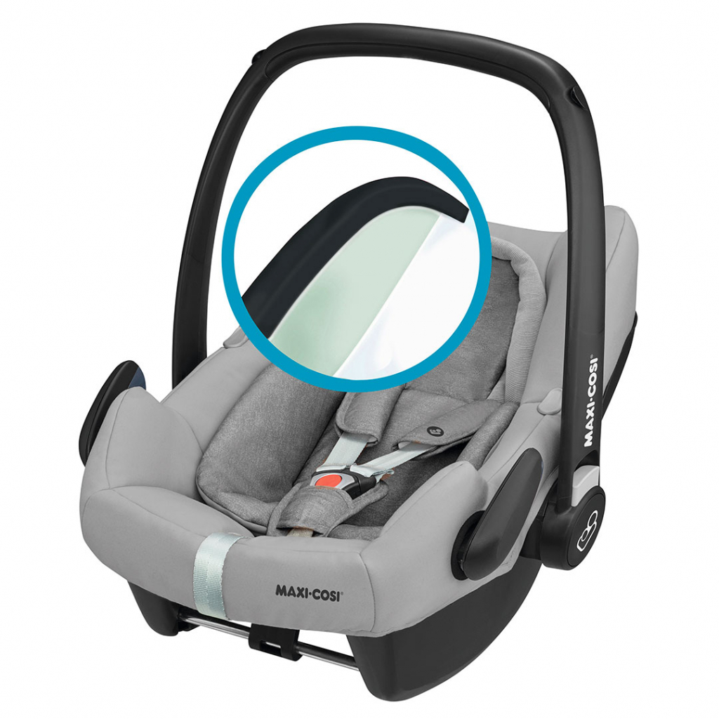 Автокрісло Maxi-Cosi Rock Nomad Grey (8555712110) - зображення 7