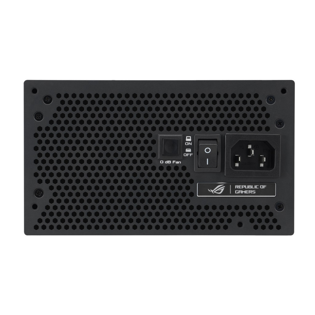 Блок живлення ASUS 850W ROG STRIX PCIE5 Gold Aura Edition (90YE00P2-B0NA00) - зображення 7